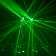1 Dance Party Light Rentals Niagara Falls, Laser Lights, Fog Machine